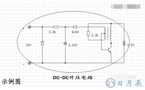 什么是電感型升壓DC/DC轉(zhuǎn)換器？